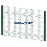 Ограждение спортивной площадки 2500х1500 МАФ 5100 в Москве