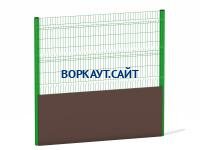 Ограждение хоккейной коробки МАФ 5202 в Москве