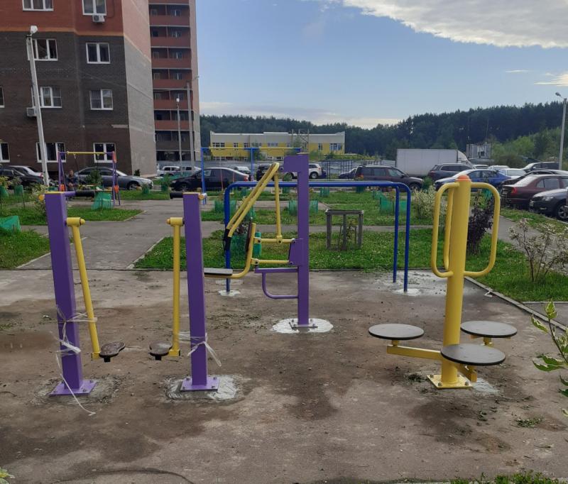 Монтаж спортивного оборудования в Москве в Москве Монтаж спортивного оборудования в Москве в Москве