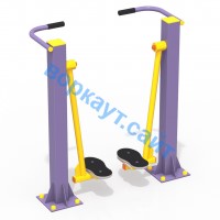 Уличный тренажер "Ходьба в пространстве" УТ 005 в Москве
