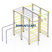 Детский спортивный комплекс Гимнастический ДСК 3107 в Москве