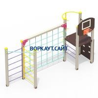 Детский спортивный комплекс Игровой ДСК 3111 в Москве