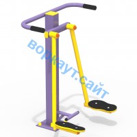 Уличный тренажер Атлетический комплекс УТ 010 в Москве