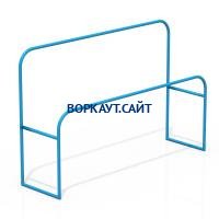 Брусья разновысокие МАФ 3531 в Москве