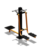 Уличный тренажер "Твистер Шпагат" УТ312 в Москве