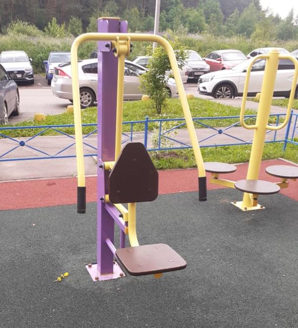 Воркаут комплекс в Москве Воркаут комплекс в Москве