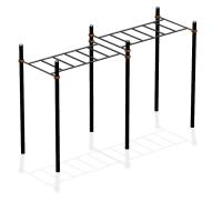 Спортивный комплекс воркаут ВС-61 в Москве