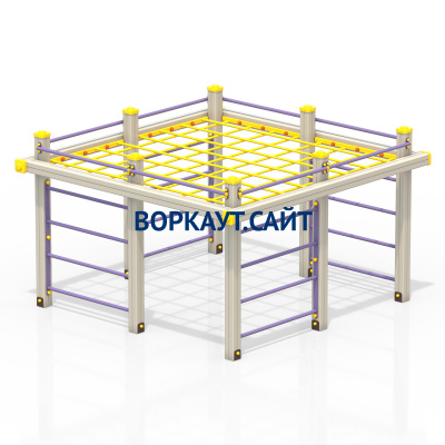 Детский спортивный комплекс ДСК 3109 в Москве