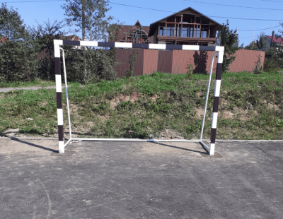 Футбольные ворота разборные СИО 3513 в Москве