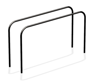 Воркаут брусья ВС-40 в Москве Воркаут брусья ВС-40 в Москве