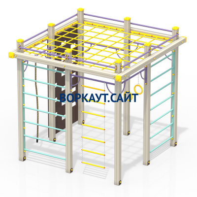 Детский спортивный комплекс ДСК 3110 в Москве