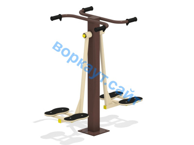 Уличный тренажер "Маятник" УТ 004 в Москве