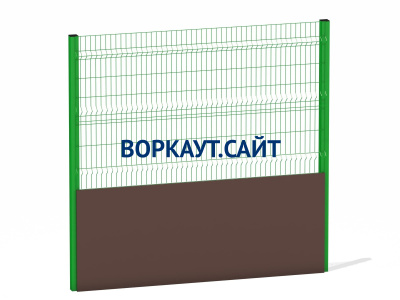 Ограждение хоккейной коробки МАФ 5202 в Москве