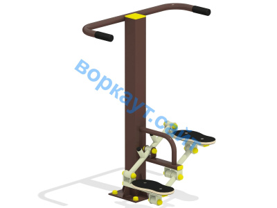 Уличный тренажер "Балансир" УТ 007 в Москве