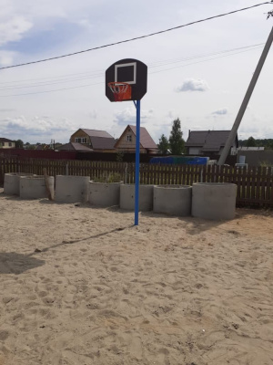 Баскетбольный щит СИО 3510 в Москве