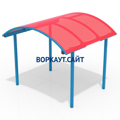 Навес судейский МАФ 4004 в Москве