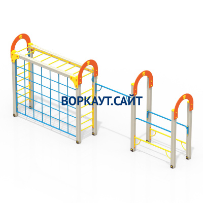 Детский спортивный комплекс Атлет ДСК 3106 в Москве